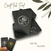 ราคา หมึกสี หมึกปั๊มตรายาง สูตรกันน้ำ สำหรับผิวด้าน ไม้ กระดาษ ผ้า (19704174007)