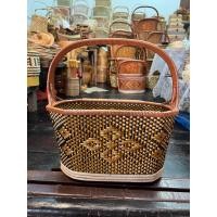 ราคา ตะกร้าทำบุญ ตะกร้าหวาย ตะกร้าโบราณ คัดพิเศษ ตะกร้า ส่งด่วน ถูกมาก (20806390117)