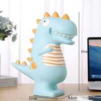 ราคา HANGDIAN จัดส่งฟรี ไดโนเสาร์ กระปุกออมสิน ของชำร่วย ของแจกเด็ก กระปุกเก็บเหรียญ กระปุกเก็บของ สุดน่ารักๆ พลาสติก ออมสิน ลายน่ารักๆ (17089665915)