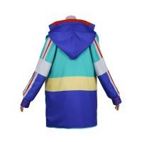 ราคา Zom 100 Bucket List of The Dead Shinban Anime Cosplay Costume Tendo Teru Sportswear Halloween Stage Play Costume (20043155288)