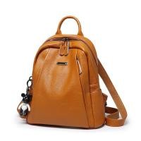 ราคา รอยัล Bagger เป้สำหรับผู้หญิงสาวหนังวัวแท้ยุโรปอเมริกันธุรกิจแฟชั่นกระเป๋าเป้สะพายหลังกระเป๋าสะพายสุภาพสตรีกระเป๋าเดินทาง (12536489204)