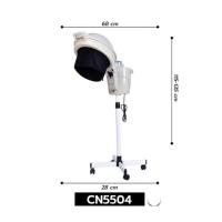 ราคา พร้อมส่ง เครื่องอบไอน้ำ แบบตั้งพื้น ใช้อบทรีทเม้นท์ผม อุปกรณ์ร้านเสริมสวย (21179339916)