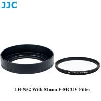 ราคา JJC เลนส์ฮูดม่านบังแดด LH N52ย้อนกลับได้สำหรับเลนส์เลนส์ Nikon NIKKOR Z 28Mm F 2 8เลนส์ Nikon Nikkor Z 28Mm F 2 8 SE เลนส์และเลนส์ Nikon Nikkor Z 40มม F 2เลนส์บน Z7II Nikon Z6II Z7 Z6กล้อง Z5 (1972306