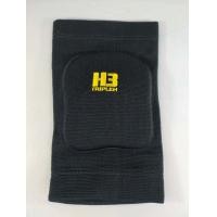 ราคา สนับเข่า H3 มีฟองน้ำ Knee Pad H306 1ชิ้น (1354586442)