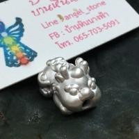 ราคา ANGELS H ลูกปี่เซียะ มีใบรับรอง แร่เงิน 99 9 งานฮ่องกง (2037810499)