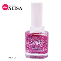 ราคา ยาทาเล็บ Alisa GLITTER 39 56 (12859310369)