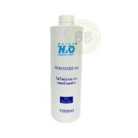 ราคา ไฮโดรเจน H2O บาเลน ซาลอน แฮร์เกอร์ออกไซด์ Balen H2O Salon Hair Peroxide 1000 มล (16860615615)