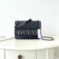 ราคา oudukai Guess กระเป๋าสะพายไหล่ เมสเซนเจอร์ สายโซ่ แฟชั่นสําหรับผู้หญิง (20579774460)