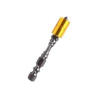ราคา ใหม่ Strong ไขควงแม่เหล็กชุด Bit 65 มม Phillips ไขควงอิเล็กทรอนิกส์ Bits สำหรับ Plasterboard Drywall Screw Driver (20800220094)