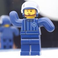 ราคา LEGO Police Dog Trainer Cactus Police Town City (20438138121)