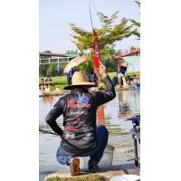 ราคา เสื้อ ST Fishing Team แก๊งเสื้อดำ Men in black (20675322354)