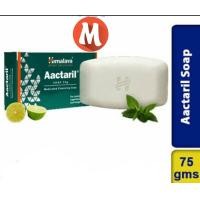 ราคา Himalaya Aactaril Soap 75 g รักษาโรค แบคทีเรีย ผลิต 03 21 พร้อมส่ง (10101603663)