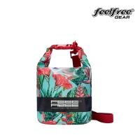 ราคา กระเป๋ากันน้ำ ถุงกันน้ำ ขนาด 5 ลิตร FEELFREE DRY TUBE TROPICAL 5L (7750298819)