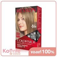 ราคา REVLON Colorsilk Beautiful Color with Keratin 130ml 32 Dark Mahogany Brown (20107930209)