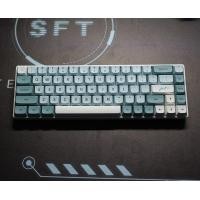 ราคา Thai Keycap PBT ความแข็งแรงสูงคีย์บอร์ดอุปกรณ์เสริมคีย์บอร์ดระเหิด Keycap คีย์บอร์ด Keycaps 125 Keycaps (20480986761)