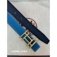 ราคา AMS Highly customizable womens belt fine leather belt buckle reversible leather belt business casual (20224283460)