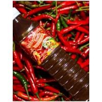 ราคา หอมตำดังหิ่นๆ 400ml ขวด น้ำปลาร้าคุณนายบ้านนา พานัว (18335620111)