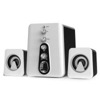 ราคา ลำโพงคอม ลำโพงคู่ตั้งโต๊ะ Desktop Speakers Oker SP 821 ลำโพงคอม Desktop ปรับเบสได้ รุ่นsp821 (16637534031)