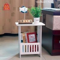 ราคา โต๊ะ โต๊ะวางของขนาด 36 24 40 โต๊ะข้างเตียง กันน้ำ โต๊ะหัวเตียง โต๊ะข้างเตียง โต๊ะเล็ก โต๊ะ (497256996)