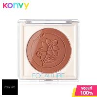 ราคา FOCALLURE FA235 Perfection Velvet Blush 3 7g 502 บลัชออน เม็ดสีคมชัด นุ่มและเรียบเนียน (16583209583)