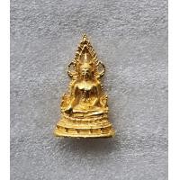 ราคา รูปหล่อพระพุทธชินราช วัดพระพุทธชินราช จ พิษณูโลก ปี 2517 เนื้อกะใหล่ทอง มีโค๊ตใต้ฐาน สภาพสวย พร้อมกล่องเดิมครับ (18988075944)