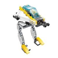 ราคา ชุดตัวต่อ เลโก้ ของเล่น ของเล่นเด็ก เซตตัวต่อฮี่โร่ เซตเครื่องบินรบ LEGO ADVANCED MILITARY AGES6 ขายแยกชิ้นตามรหัส (21247736656)