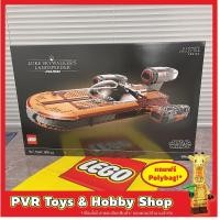 ราคา Lego 75341 Star Wars Luke Skywalker s Landspeeder UCS เลโก้ ของแท้ มือหนึ่ง กล่องคม พร้อมจัดส่ง (15322569939)