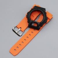 ราคา เคสนาฬิกา Casio DW6900 DW6600 DW3230กรอบเคสสายนาฬิกาข้อมือสำหรับ DW 6900 G Shock DW 6900LS 2 DW 6900SN 1สายรัดข้อมือ GLX 6900GB GLS (20187106778)