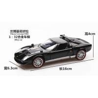 ราคา พร้อมส่ง โมเดลรถเหล็ก Lamborghini 1966 miuraโมเดลรถยนต์ รถเหล็ก ของขวัญ แฟน ของเล่น (10371301419)