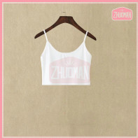 ราคา เสื้อสายเดี่ยว สายเดี่ยวทรงเกาะอก เกาะอกมีสาย เสื้อกล้ามสายเดี่ยว สายเดี่ยวแฟชั่น เสื้อกล้าม สายเดี่ยว ผ้านิ่ม ใส่สบาย (12973717161)