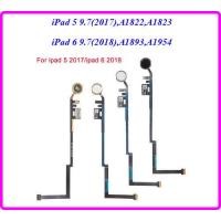 ราคา สายแพรชุดปุ่มกด Home สำหรับ iPad 5 9 7 2017 A1822A1823iPad 6 9 7 2018 A1893A1954 821 01017821 01006 (19588700748)