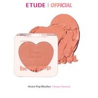 ราคา Free Gift ETUDE NEW Heart Pop Blusher MakeupPlaylist อีทูดี้ ฮาร์ท ป๊อป บลัชเชอร์ (20576620600)