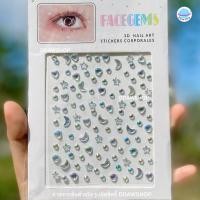 ราคา Face Stickers มุก เพชร คริสตัส แต่งหน้า สติ๊กเกอร์แต่งหน้า ติดผม คริสตัส แต่งหน้า ผีเสื้อ โบว์ มุก แต่งหน้า เพชรแต่งหน้า (21161694859)