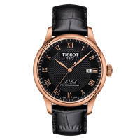 ราคา นาฬิกา TISSOT LE LOCLE POWERMATIC 80 รุ่นสายหนัง (20889143250)