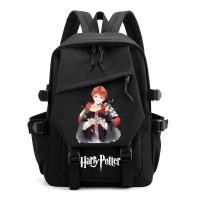 ราคา กระเป๋านักเรียนอุปกรณ์ต่อพ่วง Harry Potter สำหรับผู้ชายและผู้หญิงกระเป๋าเป้สะพายหลังลำลองสไตล์เกาหลีเกรด4 6 (12599641449)
