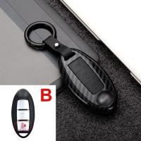 ราคา พลาสติก ABS กุญแจรถซิลิโคนกรณีฝาครอบสำหรับ Nissan Tiida Livina X Trail T31 T32 Qashqai J10 J11 Juke Pathfinder หมายเหตุ Murano 2019 (7419032101)