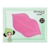 ราคา BIOAQUA มาส์กดูแลริมฝีปาก คอลลาเจนมาส์กปากชมพู สูตร คริสตัลคอลลาเจน 4 รสชาติ (20664812215)