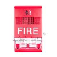 ราคา กระดิ่งสัญญาณ HORN WITH STOBE LIGHT RED ไฟอร่ามระบบแจ้งเหตุเตือนไฟไหม้ SEFCO EDWERD (10995203319)