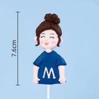 ราคา A555 ตัวการ์ตูนดินปั่น วันพ่อ วันเกิด พร้อมส่งในไทย T11 6 8 ดินปั้น3 (19088942569)