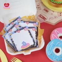 ราคา กระดาษโน้ต โพสอิท Care Bears Snack Attack Collection (19673863404)