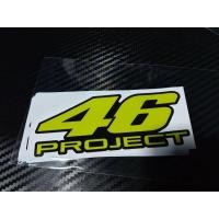 ราคา สติ๊กเกอร์ 46 Valentino Rossi 3M สติ๊กเอร์บิ๊กไบค์ สติ๊กเกอร์มอไซค์ สติ๊กเกอร์ติดรถ สติ๊กเกอร์ motogp KS Stickerbigbike (11460025752)