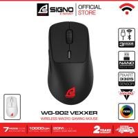 ราคา Signo E-Sport Wireless Gaming Mouse เมาส์เกมมิ่งไร้สาย รุ่น WG-902 VEXXER