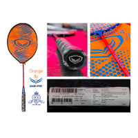 ราคา Badminton Grand Sport รุ่น Twister ไม้แบด แบดมินตัน ST เดี่ยว ไม้แร็คเก็ต 1 ด้าม พร้อมซองครึ่งใบ (20409556832)