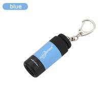 ราคา Haixnfire ไฟฉายพกพาแอลอีดีไฟฉายพวงกุญแจชาร์จไฟได้ USB ไฟฉายจิ๋ว Y08 (17182545315)