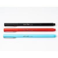 ราคา ปากกาตัดเส้น หมึกซึม ปากกาหมึกซึม ลีเพน Lee Pen ดำ น้ำเงิน แดง ขายแยกด้าม (780972162)