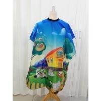 ราคา ผ้าคลุมเด็ก สำหรับเด็ก ตัดผมเด็ก น่ารักๆ อุปกรณ์ตัดผม (18916928837)