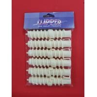 ราคา แกนเกลียวม้วนผม แกนโปเต้ แกนดัดผม ขนาดเล็ก12ชิ้น ใหญ่6ชิ้น ราคาถูก (14179240376)