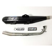 ราคา ท่อผ่า W125i NEW ปลาวาฬ ลูก53 57 59 59 5 ผ่าหมก ผ่าดัง ท่อผ่า ท่อผ่าDS4 ท่อผ่าแดงสายสี่ ท่อแดงสายสี่ ท่อDS4 (16199116380)