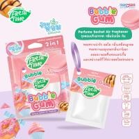 ราคา ลิขสิทธิ์แท้ FreshTime X LINE FRIENDS ถุงหอมปรับอากาศ ถุงหอม แขวนในบ้าน แขวนในรถ แขวนในตู้เสื้อผ้า ขนาด 9 กรัม ทั้งหมด 3 กลิ่น หอมนาน 15 (19015521651)