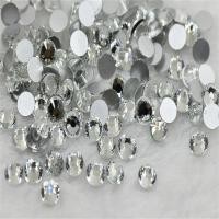 ราคา คริสตัลตกแต่ง คริสตัลอัญมณี เล่นไฟ คริสตัลAB 6mm 50 pcs เพชรประดับ เพชรติดเล็บ เพชรติดพระ แก้วคริสตัล (20330729863)